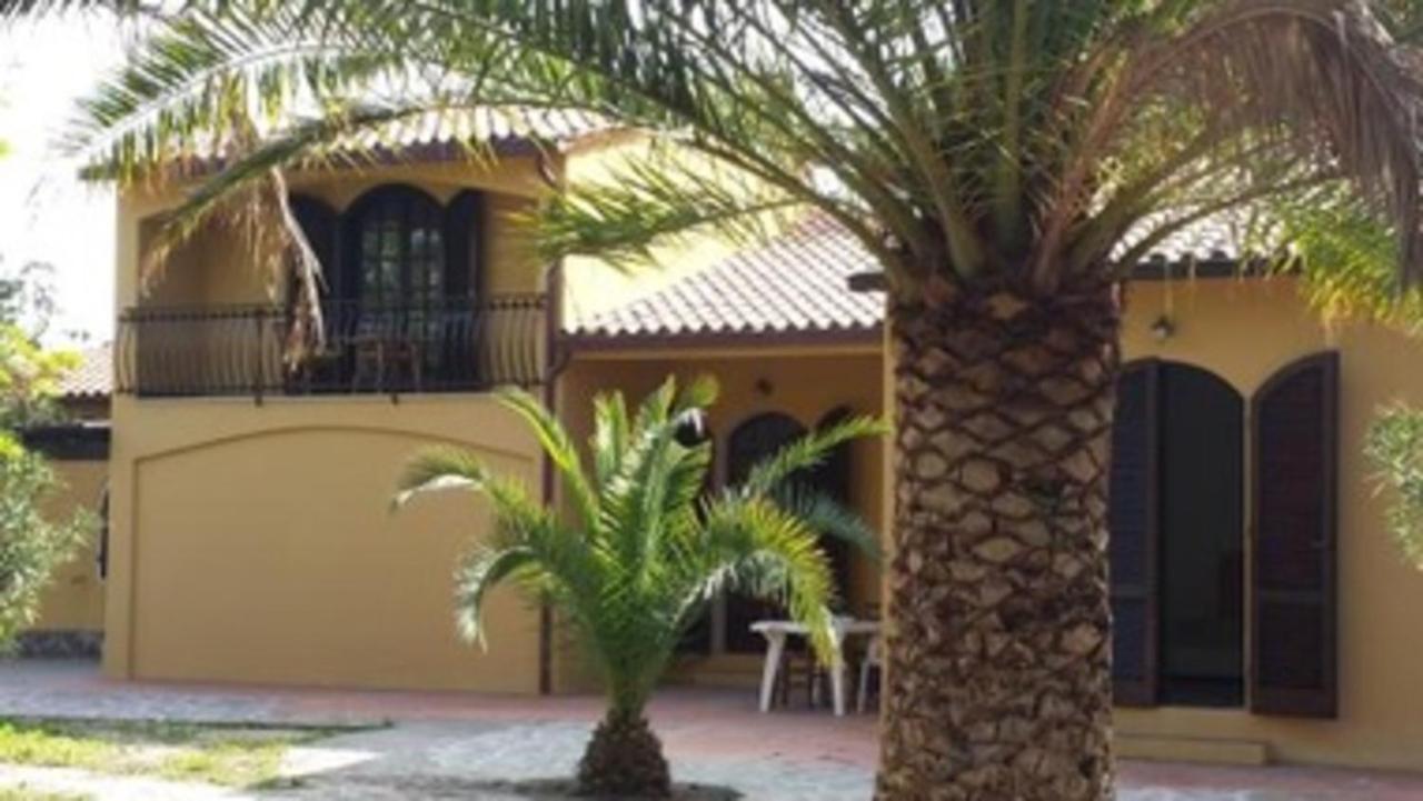 Villa Artistica App.1/Trilo 6 Capoliveri  Eksteriør bilde